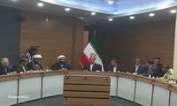 تشکیل ستاد بزرگداشت اولین سالگرد شهدای خدمت در گلستان