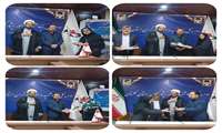 تجلیل از دختران نخبه شاهد و ایثارگر در گلستان به مناسبت روز دختر
