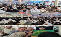 جشن امام رضائی ها در کردکوی 