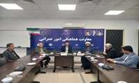 نشست کمیته فضاسازی تبلیغی ستاد بزرگداشت شهید جمهور 